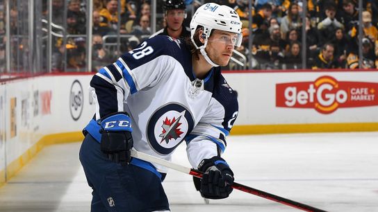 Penguins acquire 'physical, rugged' depth defenseman Beaulieu from Jets taken in Cranberry, Pa. (Penguins)